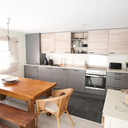 Apartament Central Amb Terrassa Alp Eksteriør bilde