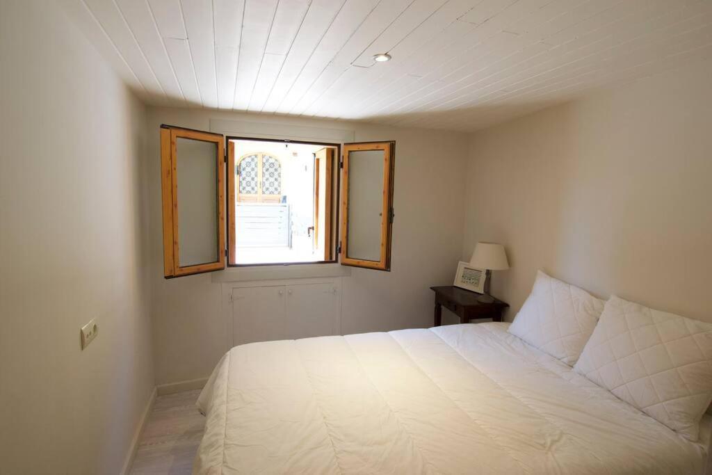 Apartament Central Amb Terrassa Alp Eksteriør bilde