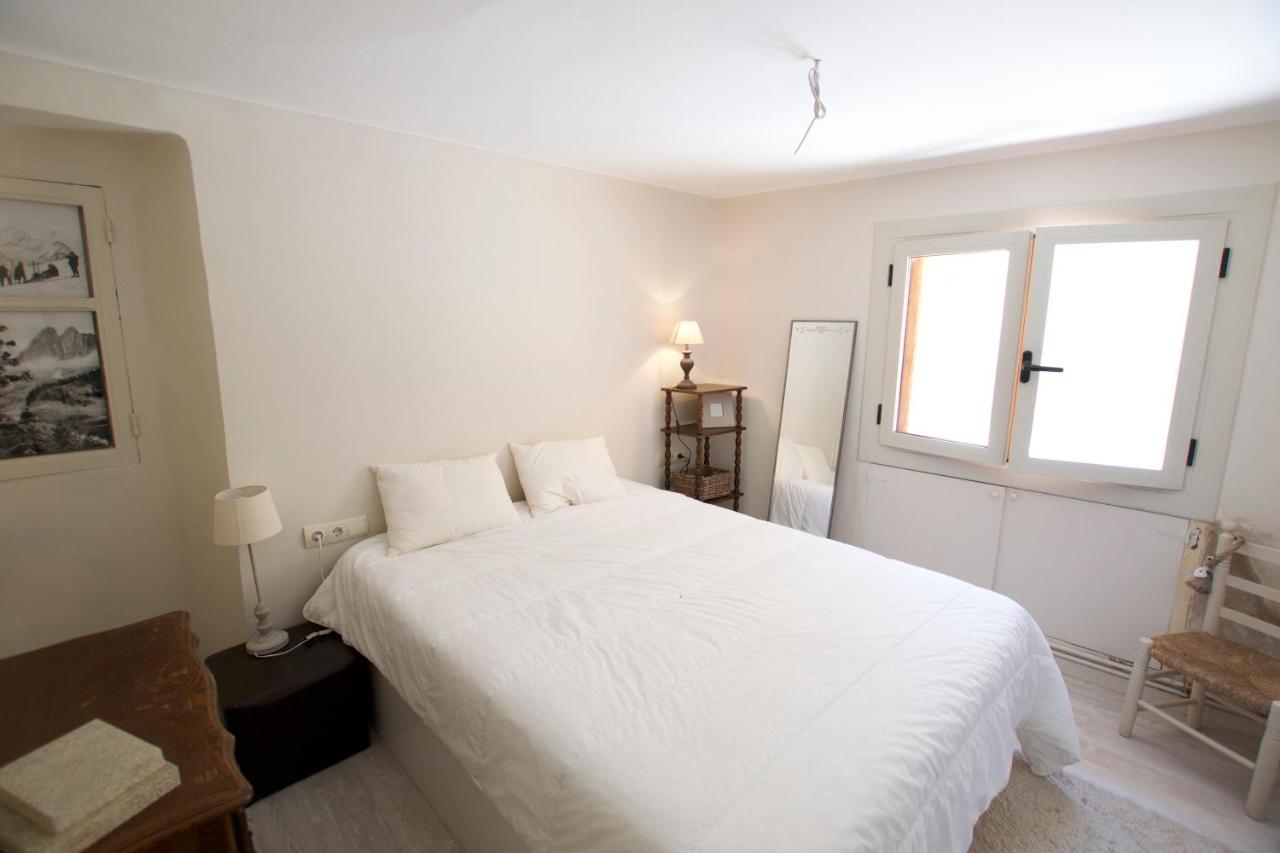 Apartament Central Amb Terrassa Alp Eksteriør bilde